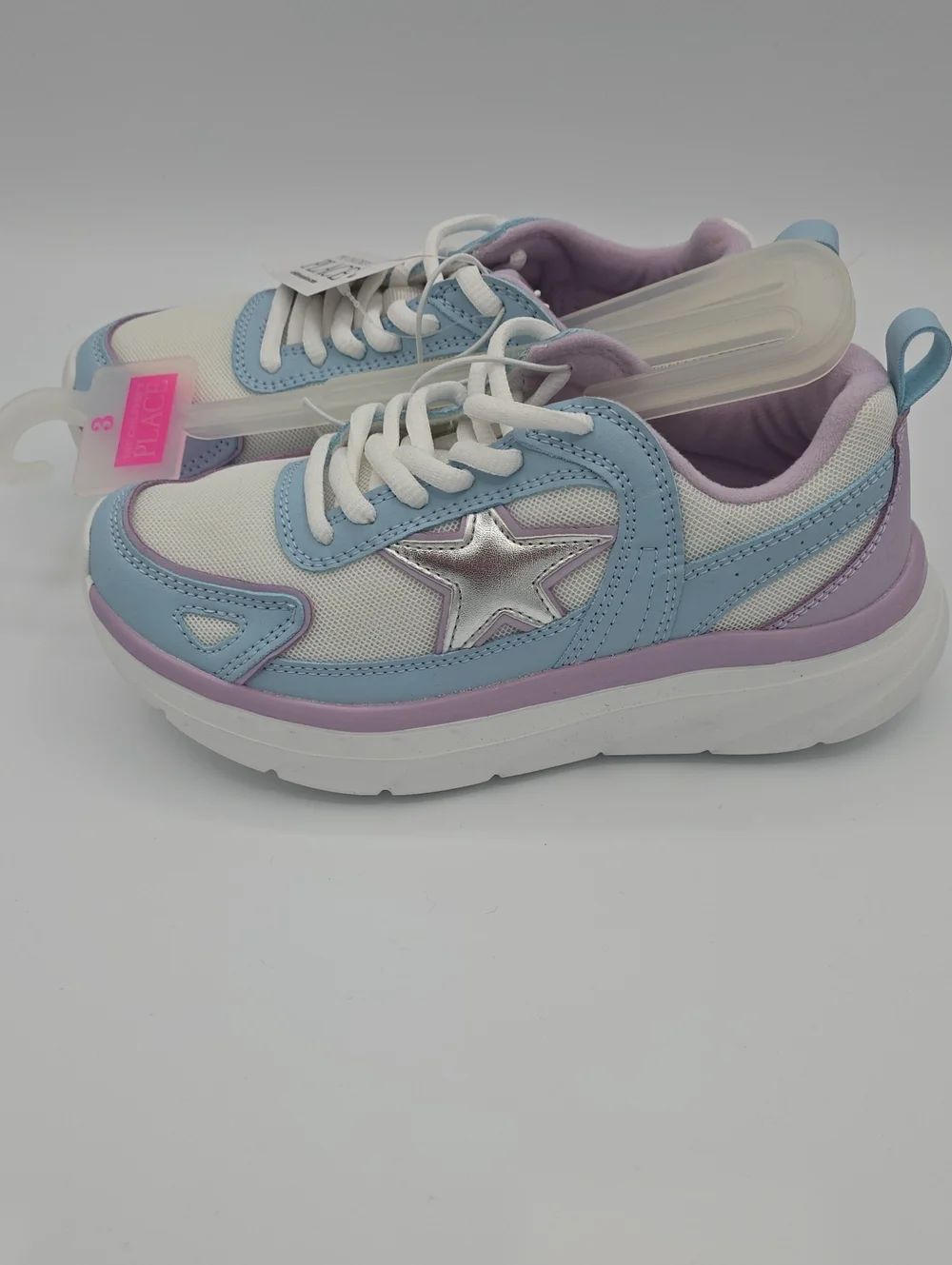 The Children's Place Girls Sneakers Size 3
